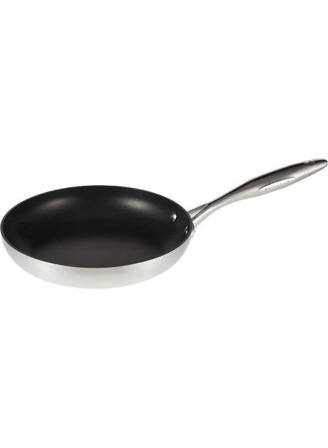 Scanpan Ctx Frying Pan 24 Cm Sc65002403_Black/Grey