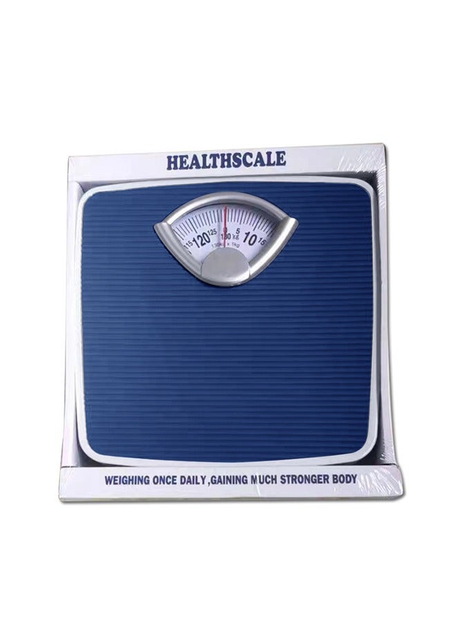 Mechanical Personal Health Scale –130kg Capacity