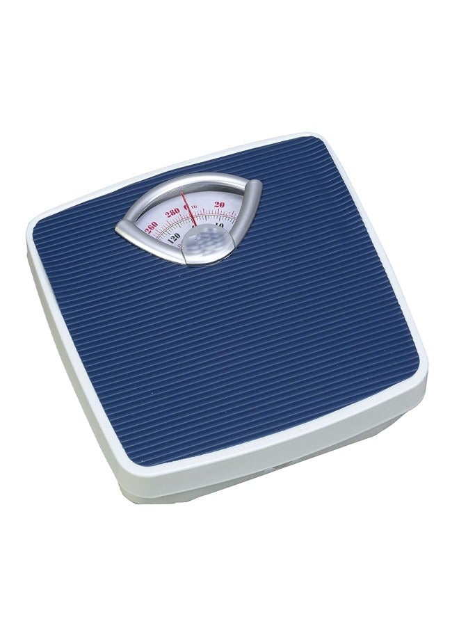 Mechanical Personal Health Scale –130kg Capacity