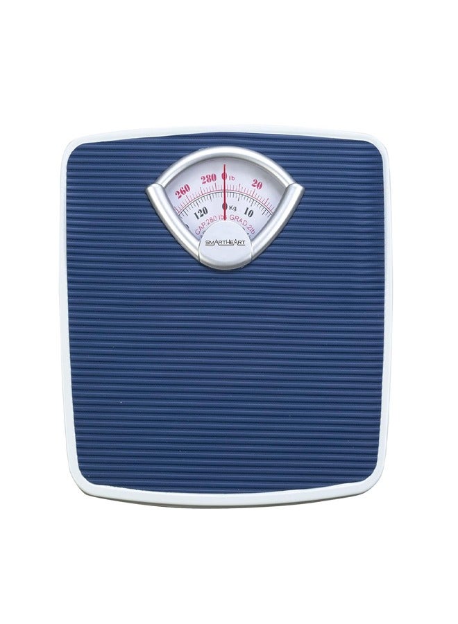 Mechanical Personal Health Scale –130kg Capacity