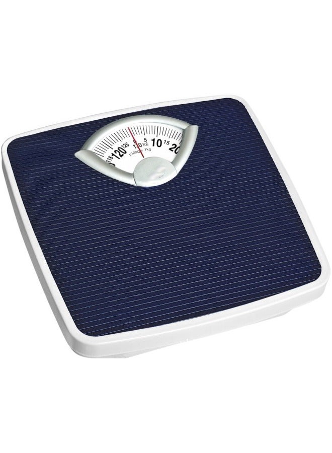 Mechanical Personal Health Scale –130kg Capacity