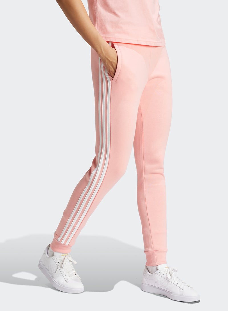 Essentail 3 Stripe Fleece Pants