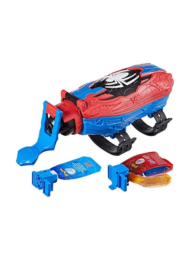 Spider-Man 2-In-1 Real Webs Ultimate Web Blaster