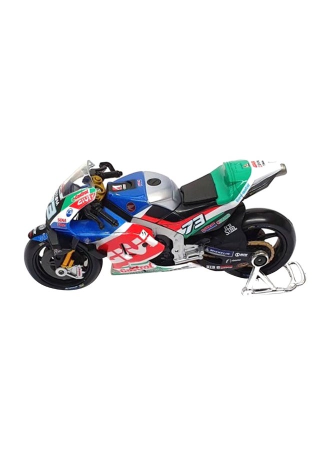 Maisto 2021 Honda RCV Racing Bike (1:18)