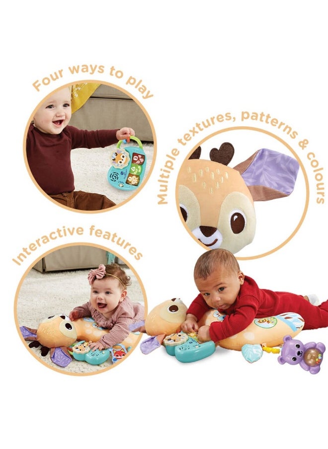 Vtech 4-in-1 Tummy Time Fawn