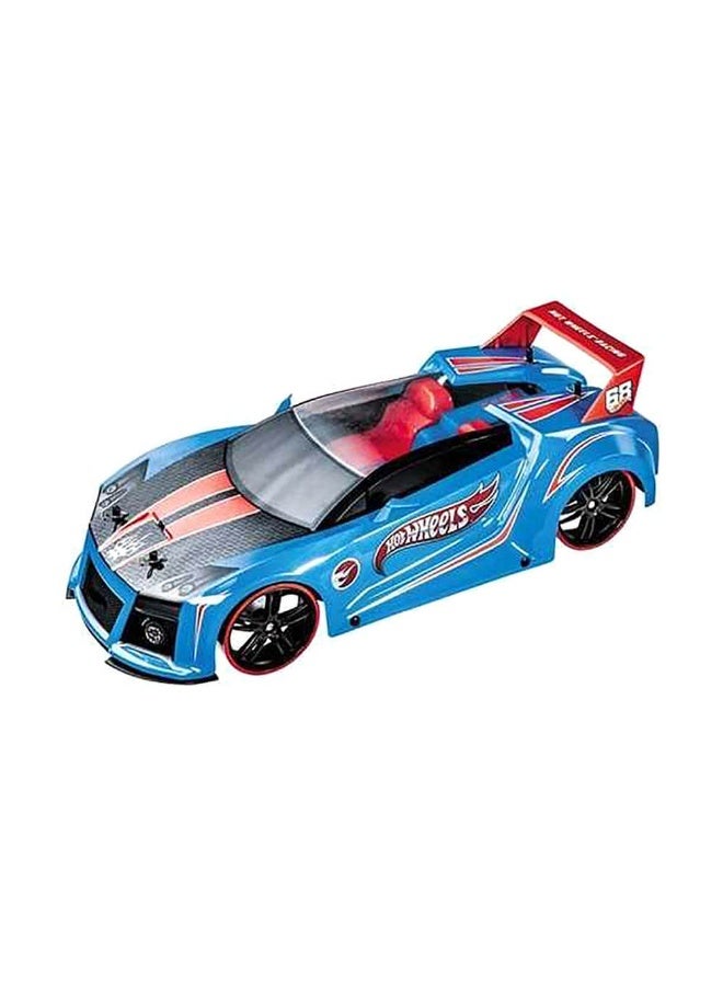 Hot Wheels Quick N'Sik RC Car (1:10)