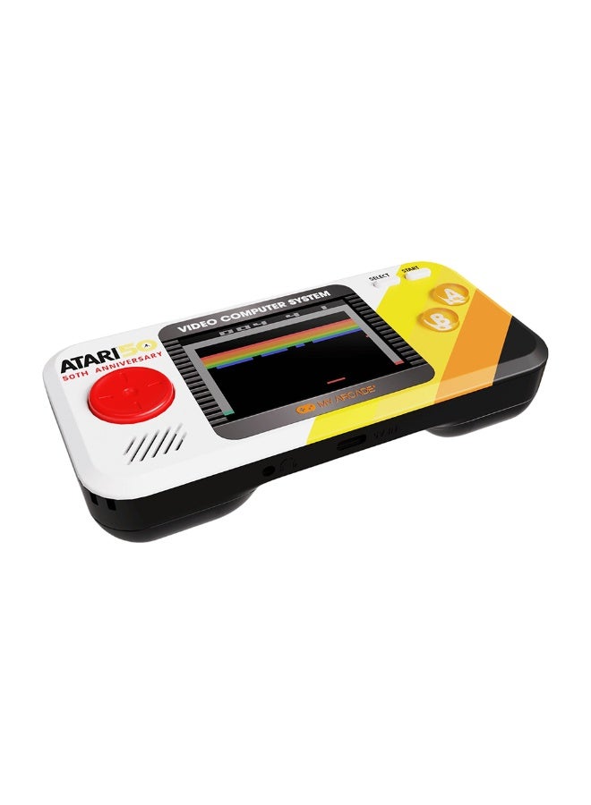 Atari Pocket Player Pro Handheld Game System