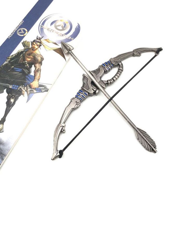 Overwatch Hanzo Bow And Arrow Toy