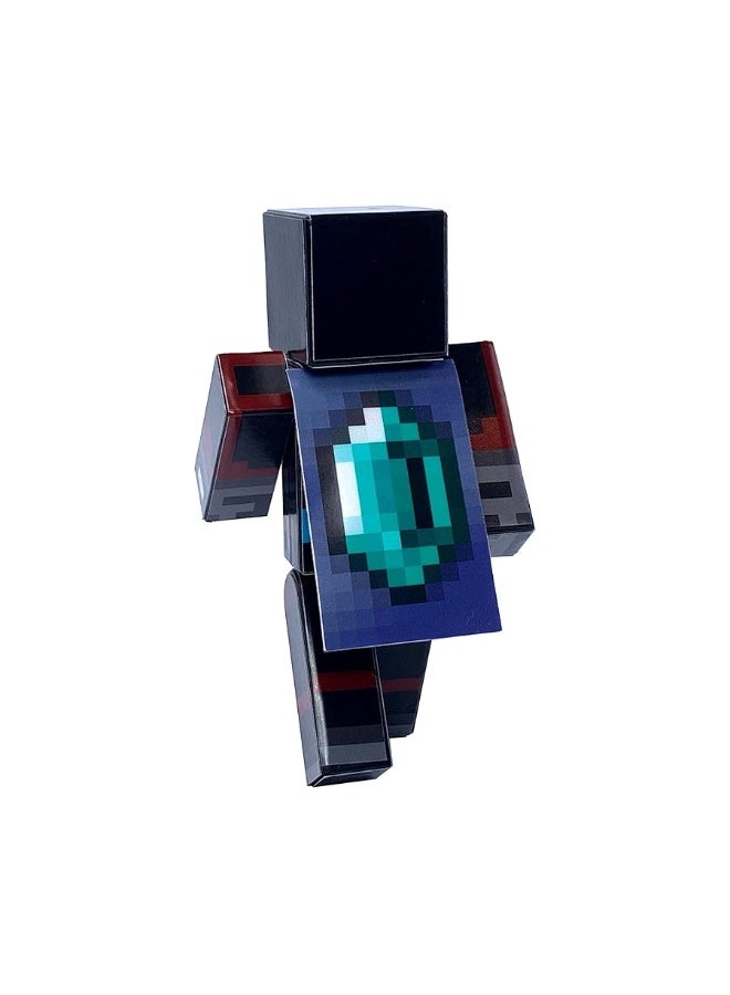 EnderToys Assassin Action Figure