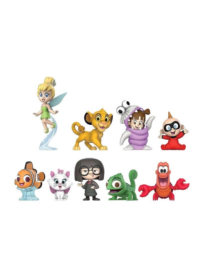 100 Years Of Small But Mighty Celebration Figure Set (7 Cm, 10 Pack)