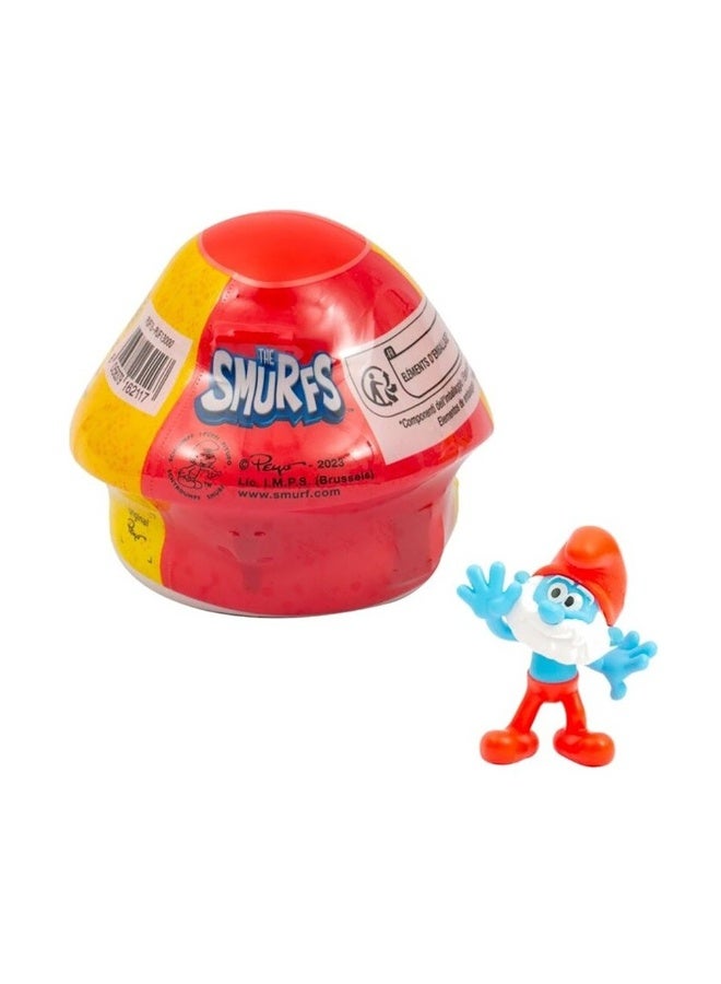 : Smurfs Surprise House & Figure Playset (Assorted)