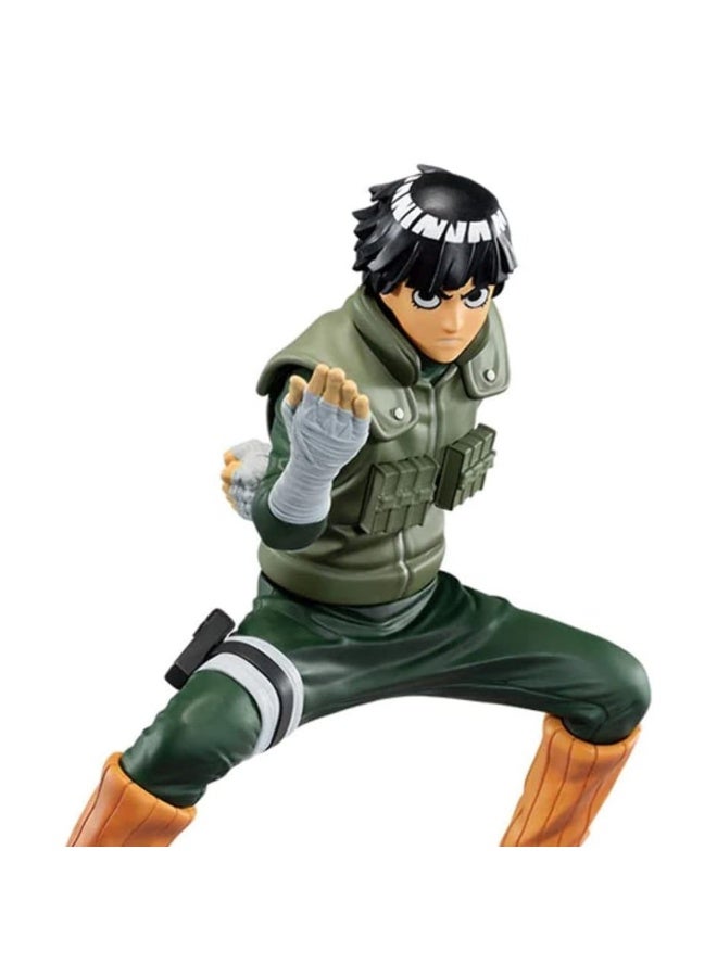 Naruto Shippuden Vibration Stars Rock Lee Figure (15 Cm)