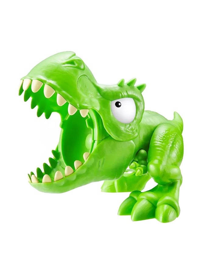 Dino Island T-Rex Battle Playset With 20+ Surprises