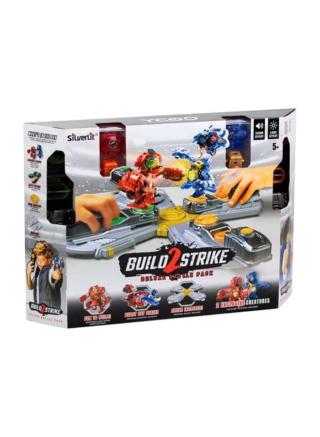 Bulid 2 Strike Deluxe Battle Pack