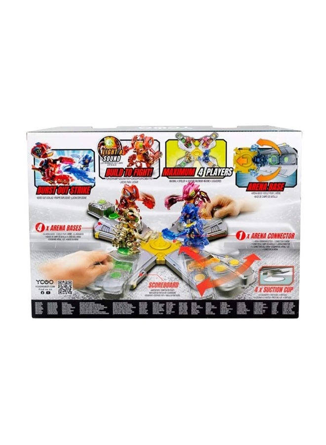 Bulid 2 Strike Deluxe Battle Pack