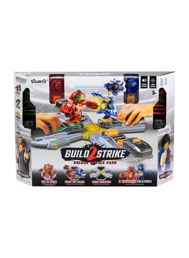 Bulid 2 Strike Deluxe Battle Pack