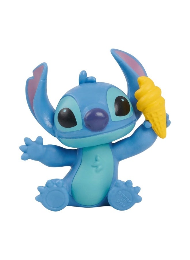 Lilo & Stitch: Stitch Collectible Figure Set (5 Cm, 8 Pack)