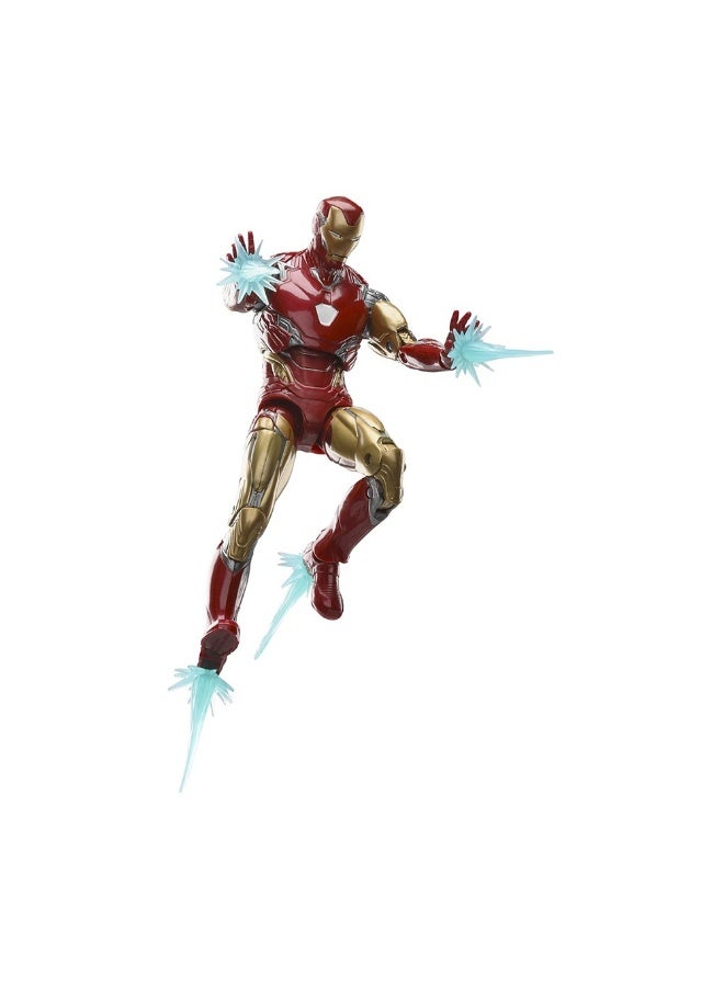 Legends Series Iron Man Mark Lxxxv Figure (15 Cm)