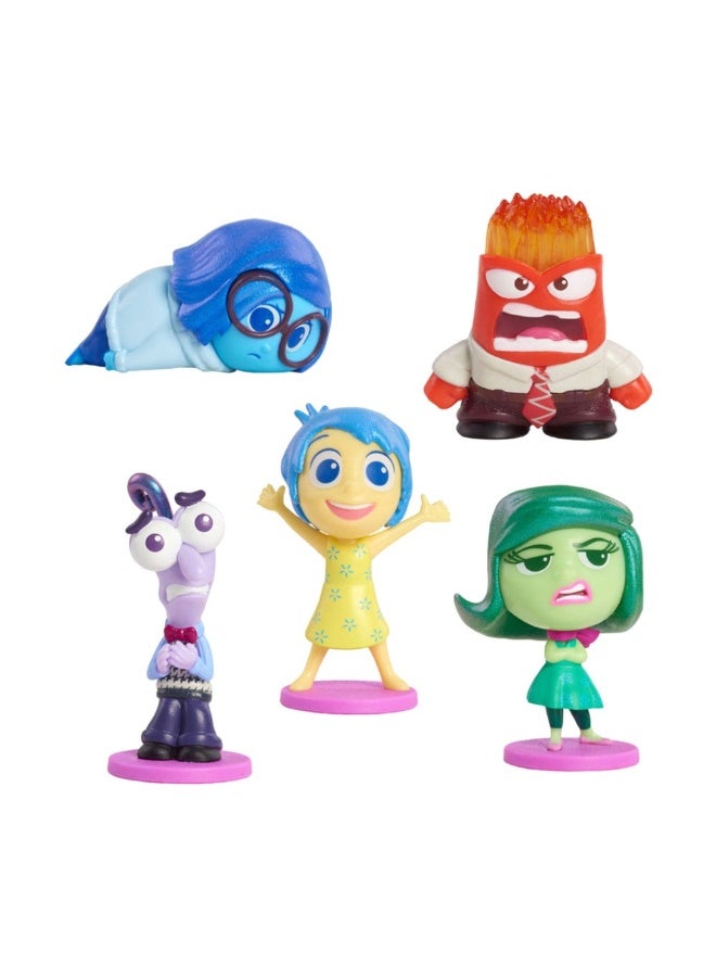 Pixar Inside Out 2 All The Feels Figure Set