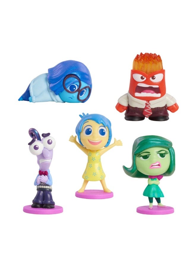 Pixar Inside Out 2 All The Feels Figure Set