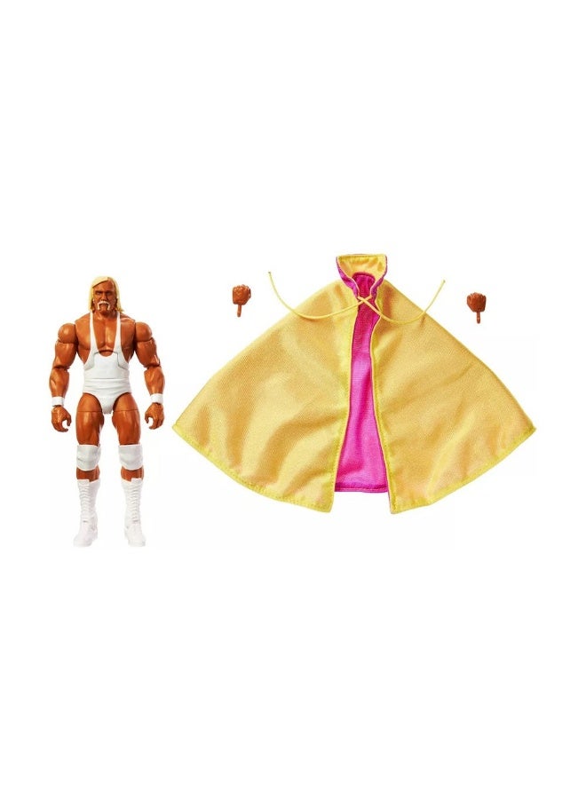 Legends Elite Series Hulk Hogan Action Figure (15 Cm)