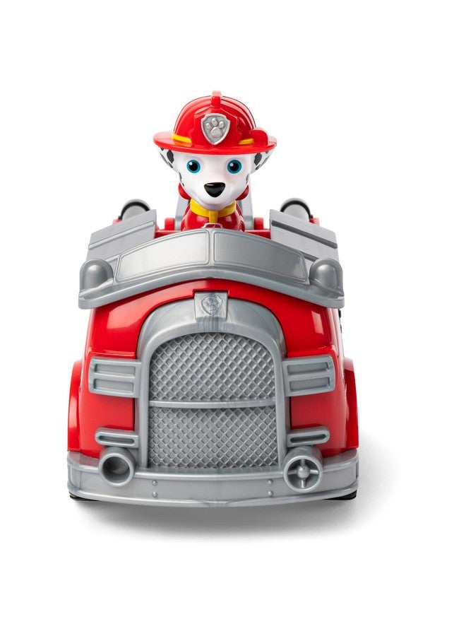 , Marshall’S Fire Engine Vehicle With Collectible Figure, For Kids Aged 3 And Up, Multicolor, (6061798)