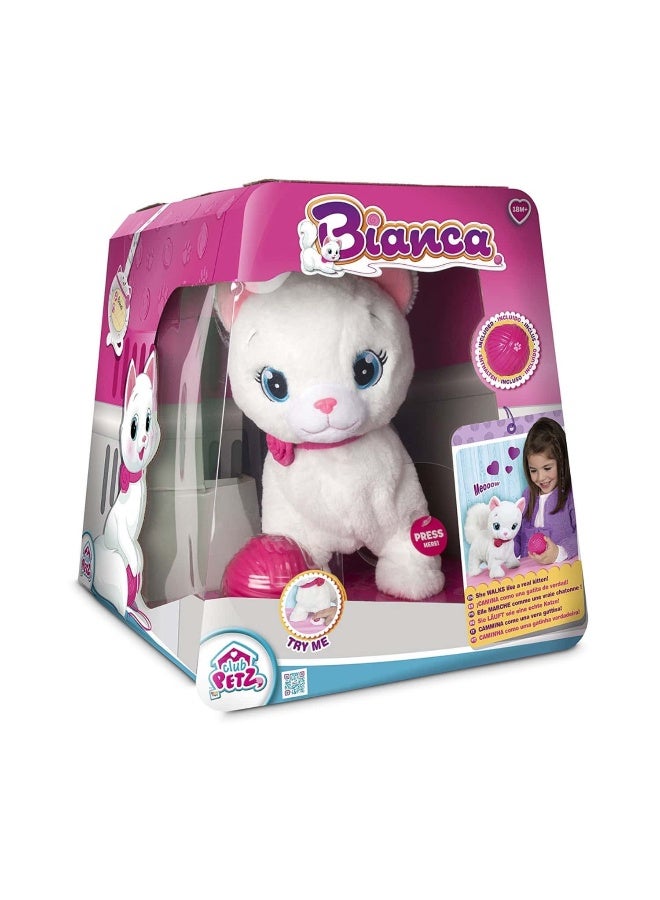 Toys Club Petz Bianca Interactive Toy