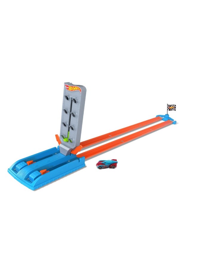 Hot Wheels Championship Trackset (Styles May Vary)