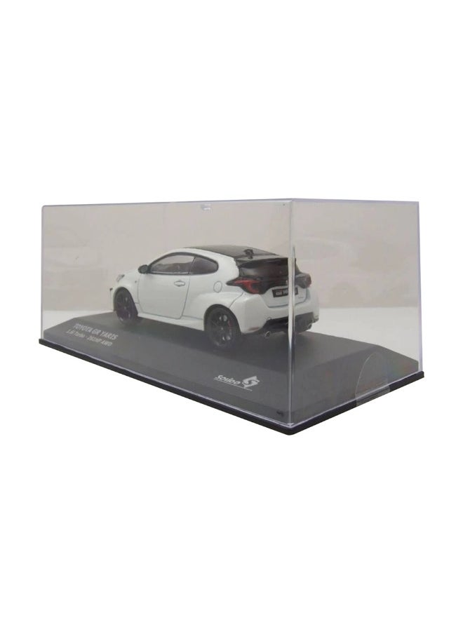 Maisto 2021 Toyota GR Yaris Die-cast Car (1:24)