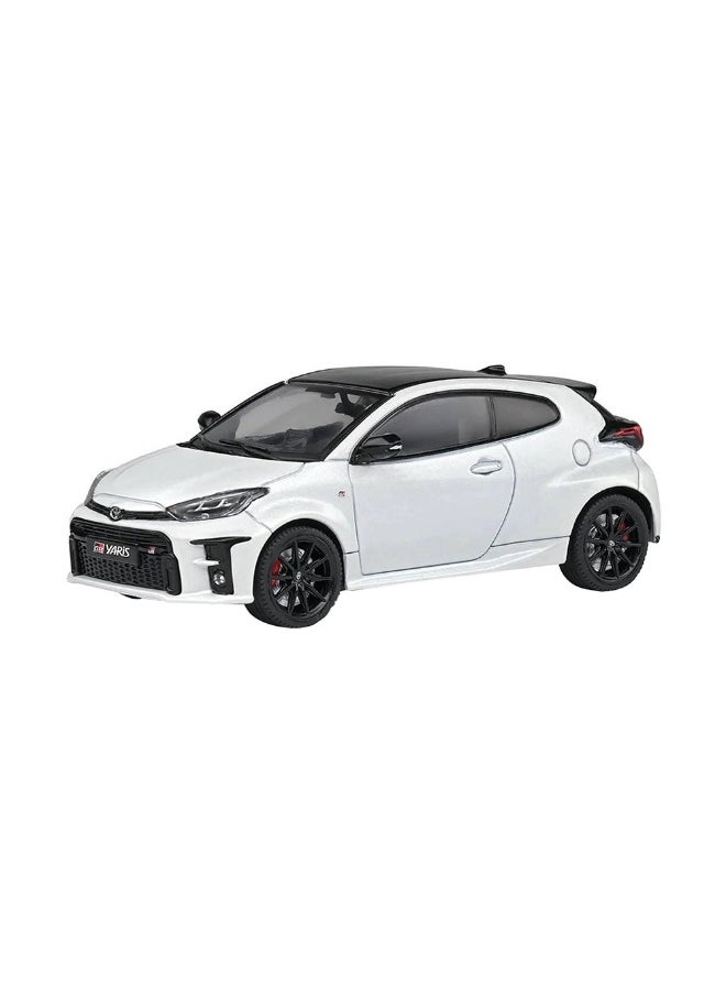 Maisto 2021 Toyota GR Yaris Die-cast Car (1:24)