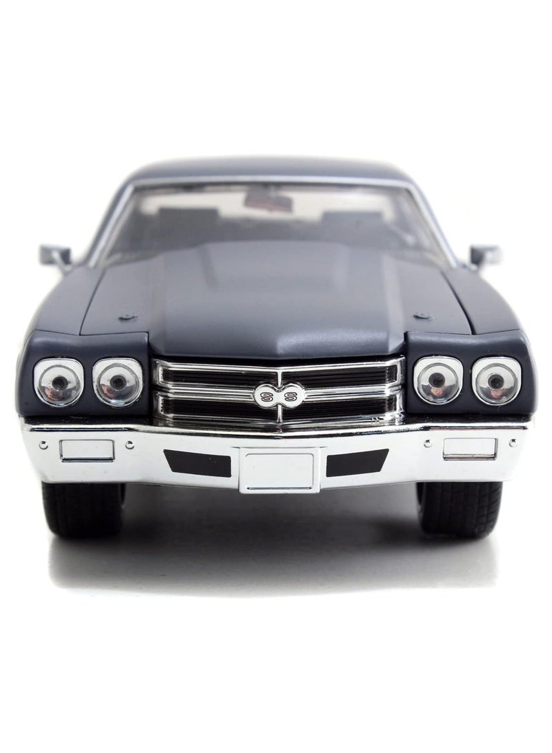 Fast & Furious Roman's 1970 Chevy Camaro 1:24