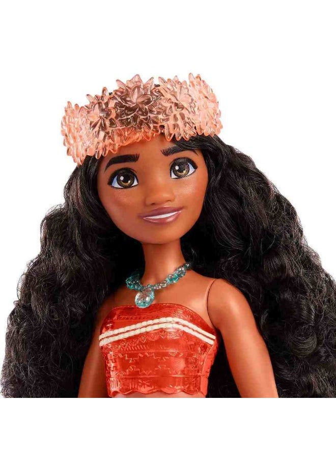 Disney Princess Moana Fashion Doll