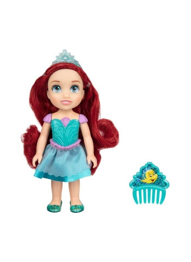 Disney Princess Doll (15 cm, Assorted)