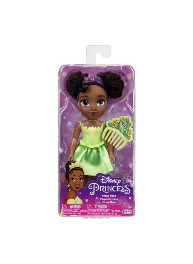 Disney Princess Doll (15 cm, Assorted)