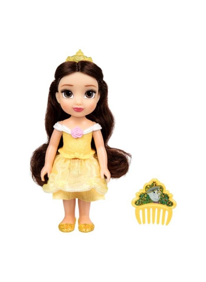 Disney Princess Doll (15 cm, Assorted)