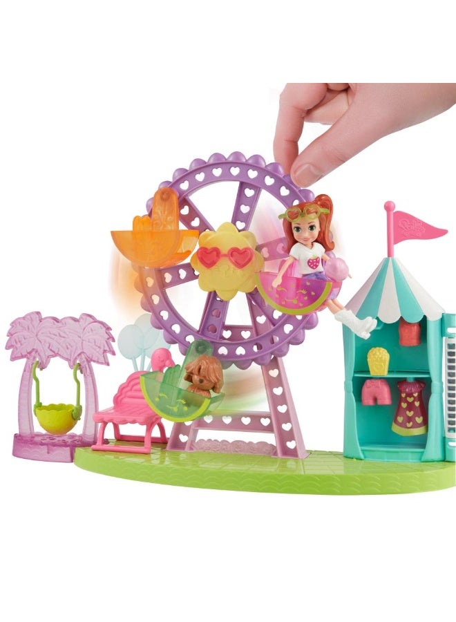 Tropical Treats Carnival Playset