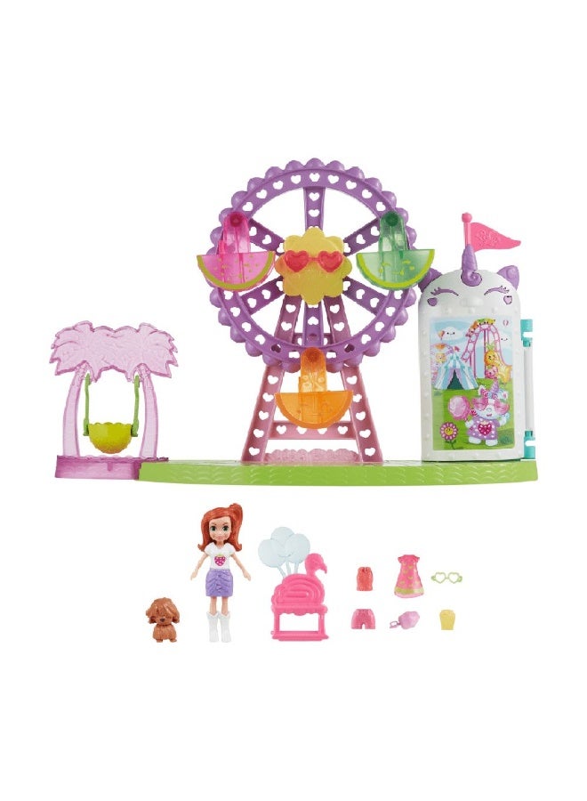 Tropical Treats Carnival Playset