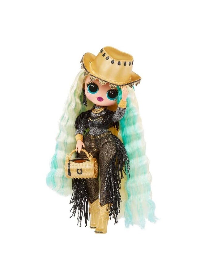 LOL Surprise OMG Western Cutie Fashion Doll with 8 Surprises