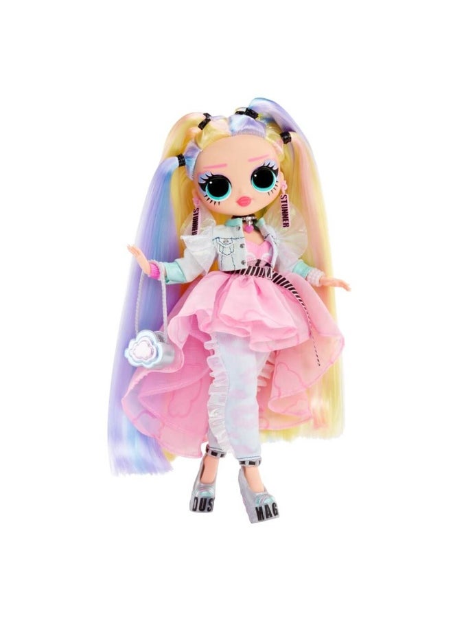 LOL Surprise OMG Sunshine Makeover Stellar Gurl Color Change Fashion Doll (25 cm)