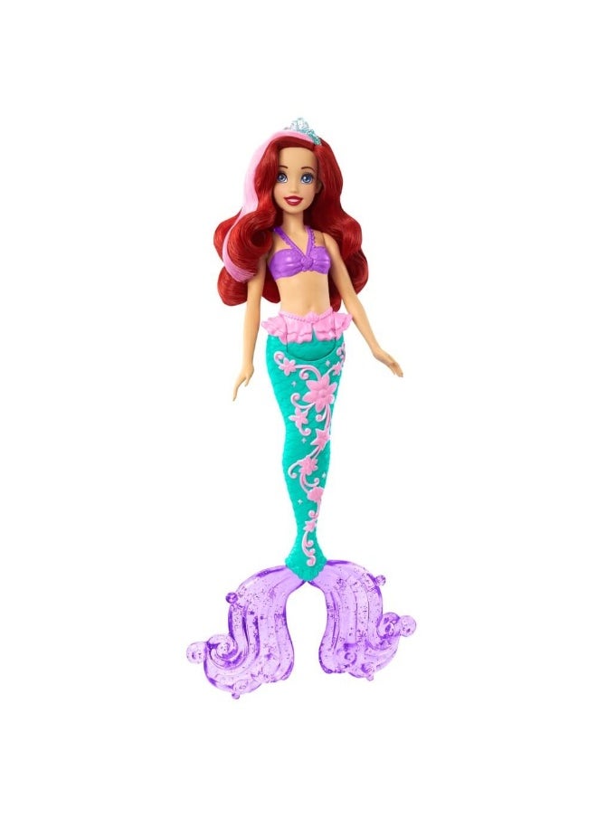 Disney Princess Ariel Mermaid Color Splash Doll