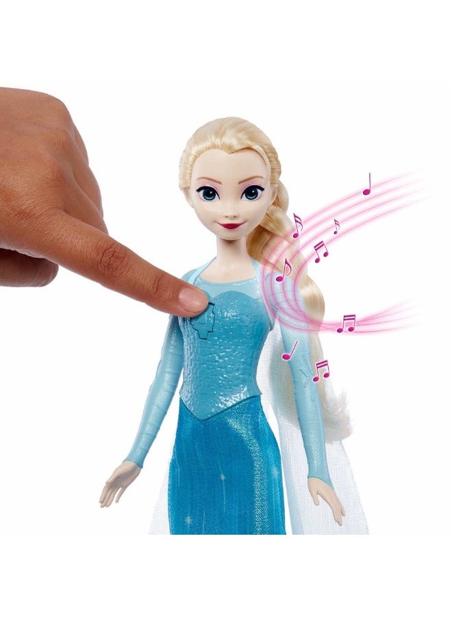 Disney Frozen Singing Elsa Doll (30 cm)