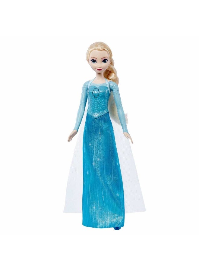 Disney Frozen Singing Elsa Doll (30 cm)