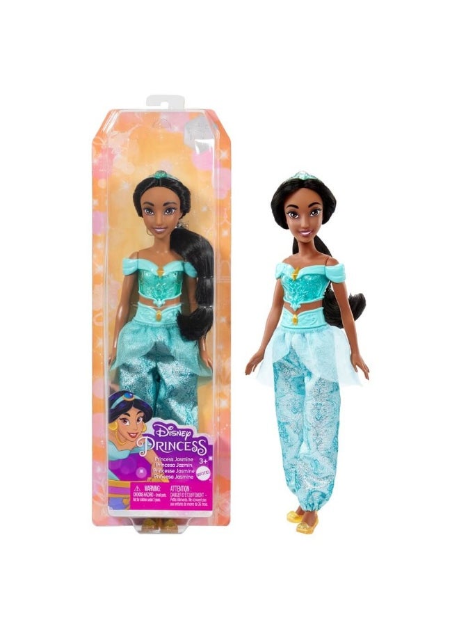 Disney Princess Jasmine Fashion Doll