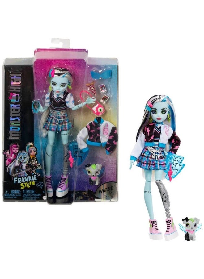 Monster High Frankie Doll