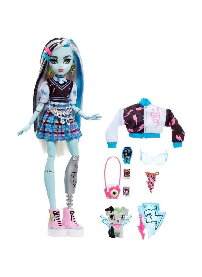 Monster High Frankie Doll