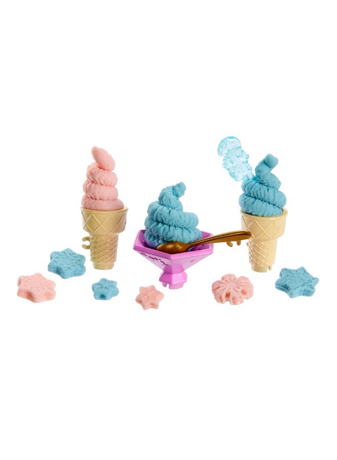 Frozen Elsa & Olaf'S Treat Cart Playset