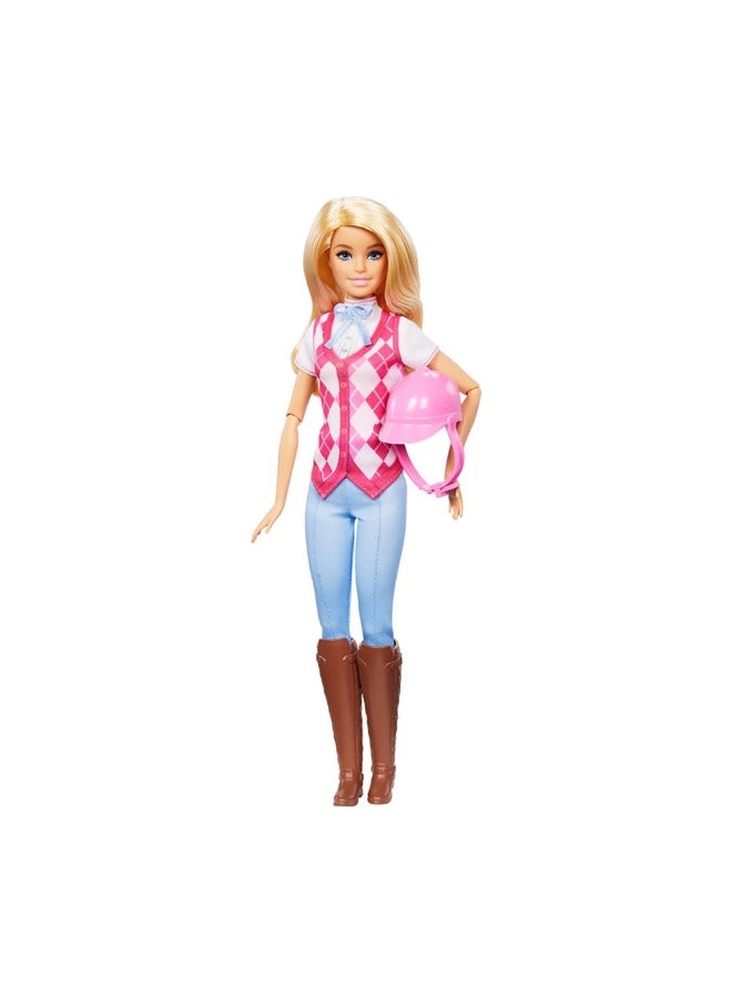 Barbie Mysteries: The Great Horse Chase Barbie “Malibu” Doll