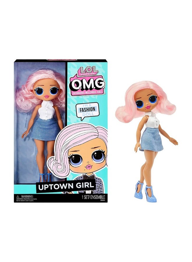 Omg Uptown Girl Fashion Doll