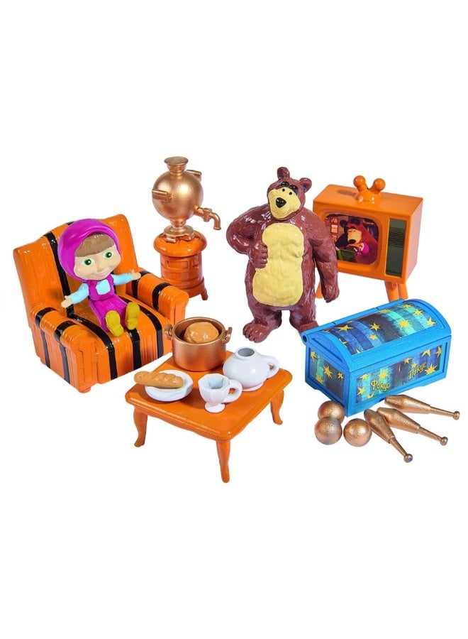 Treehouse Playset