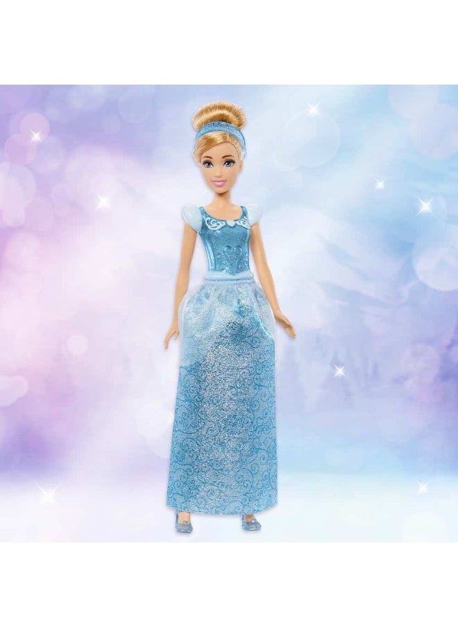 Disney Princess Cinderella Fashion Doll